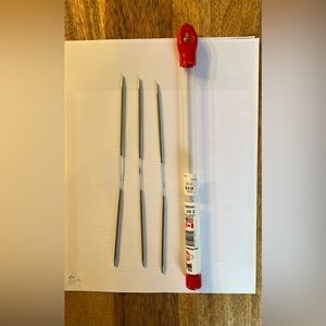 Addi FlexiFlip needle, size 2